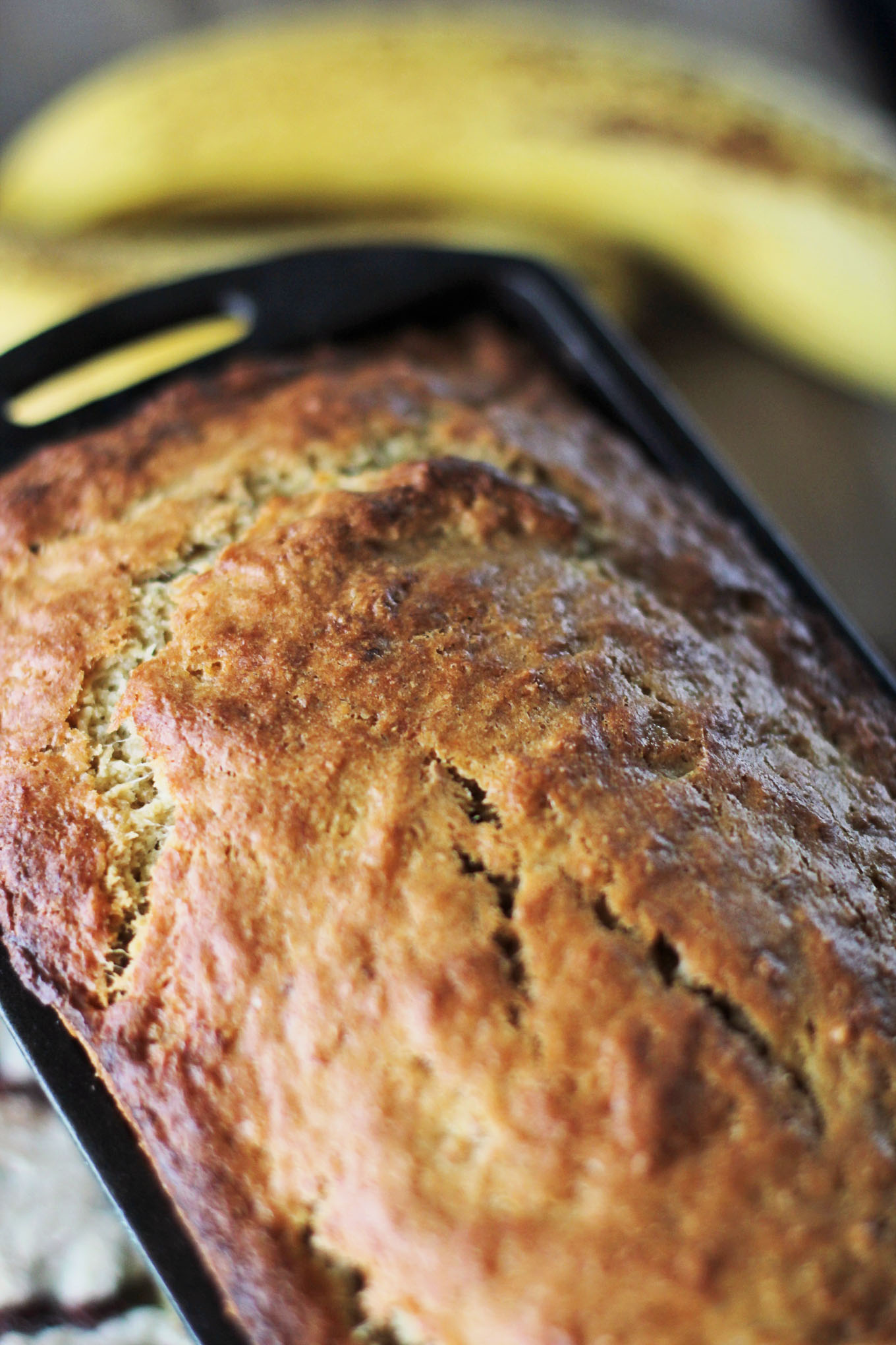 The Best Sourdough Banana Bread You Will Ever Eat - simple life by kels