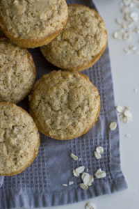whole wheat maple oat muffins simple life by kels