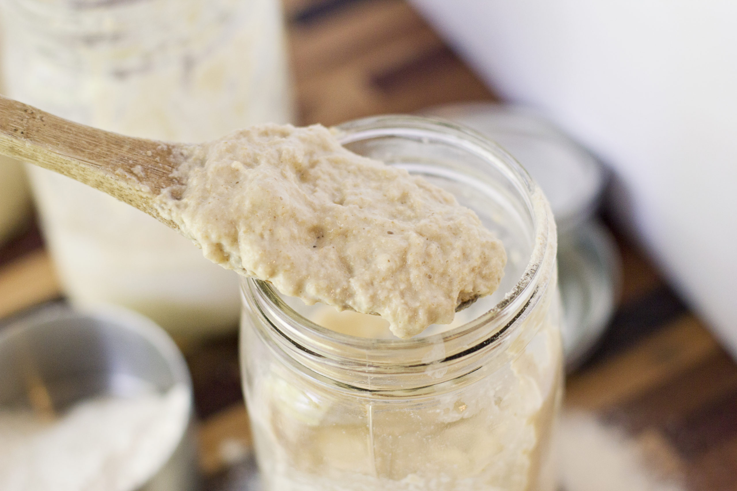 The Difference Between Natural Yeast and Sourdough