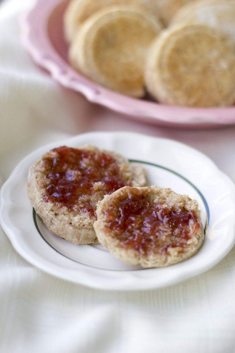 Easy Sourdough English Muffins Recipe for Beginners