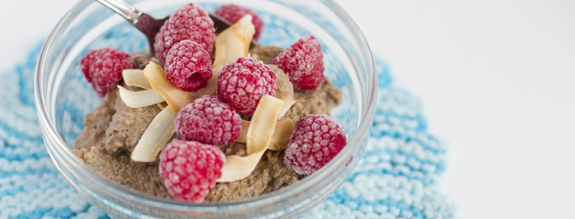 chia pudding simple life by kels