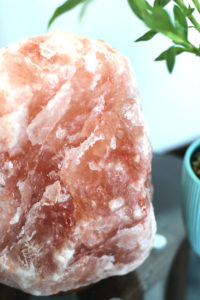 salt lamp simple life by kels