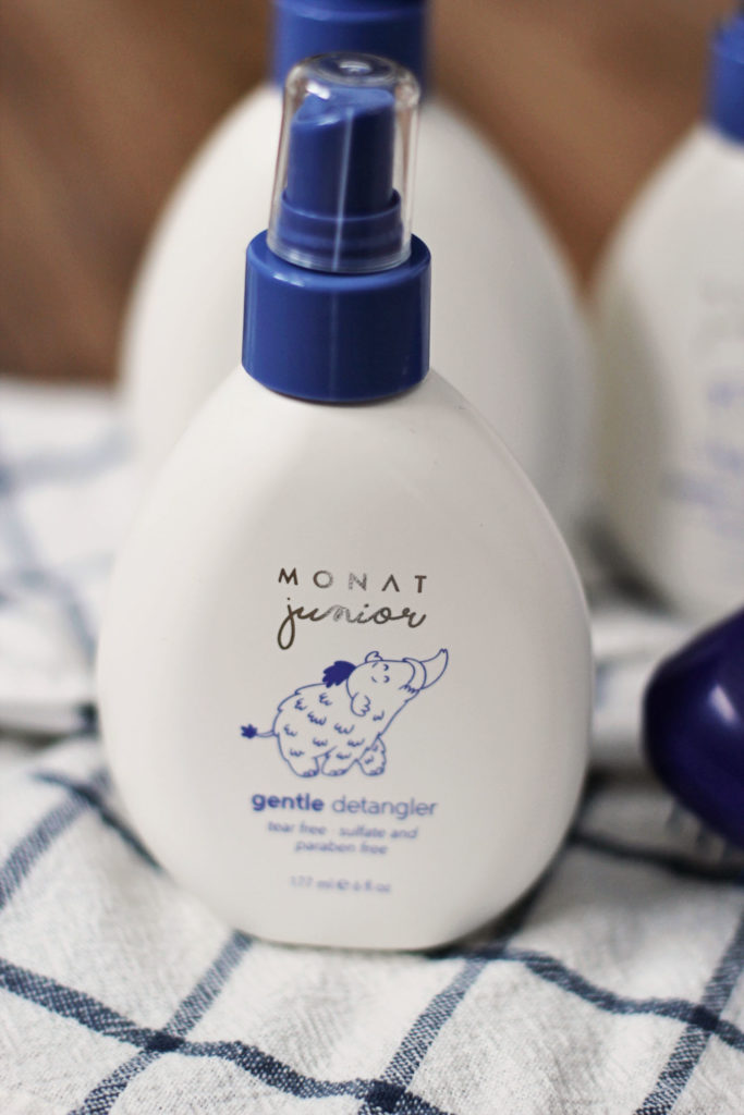 MONAT Kids Nontoxic, Tearfree Hair Products simple life by kels
