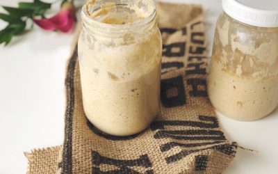 FAQ  Sourdough Starter